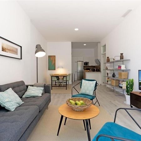 Beach Apartment Montemarcarihuela Torremolinos Extérieur photo