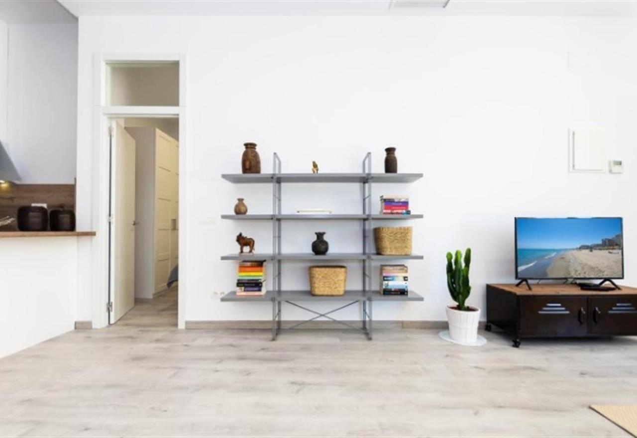 Beach Apartment Montemarcarihuela Torremolinos Extérieur photo