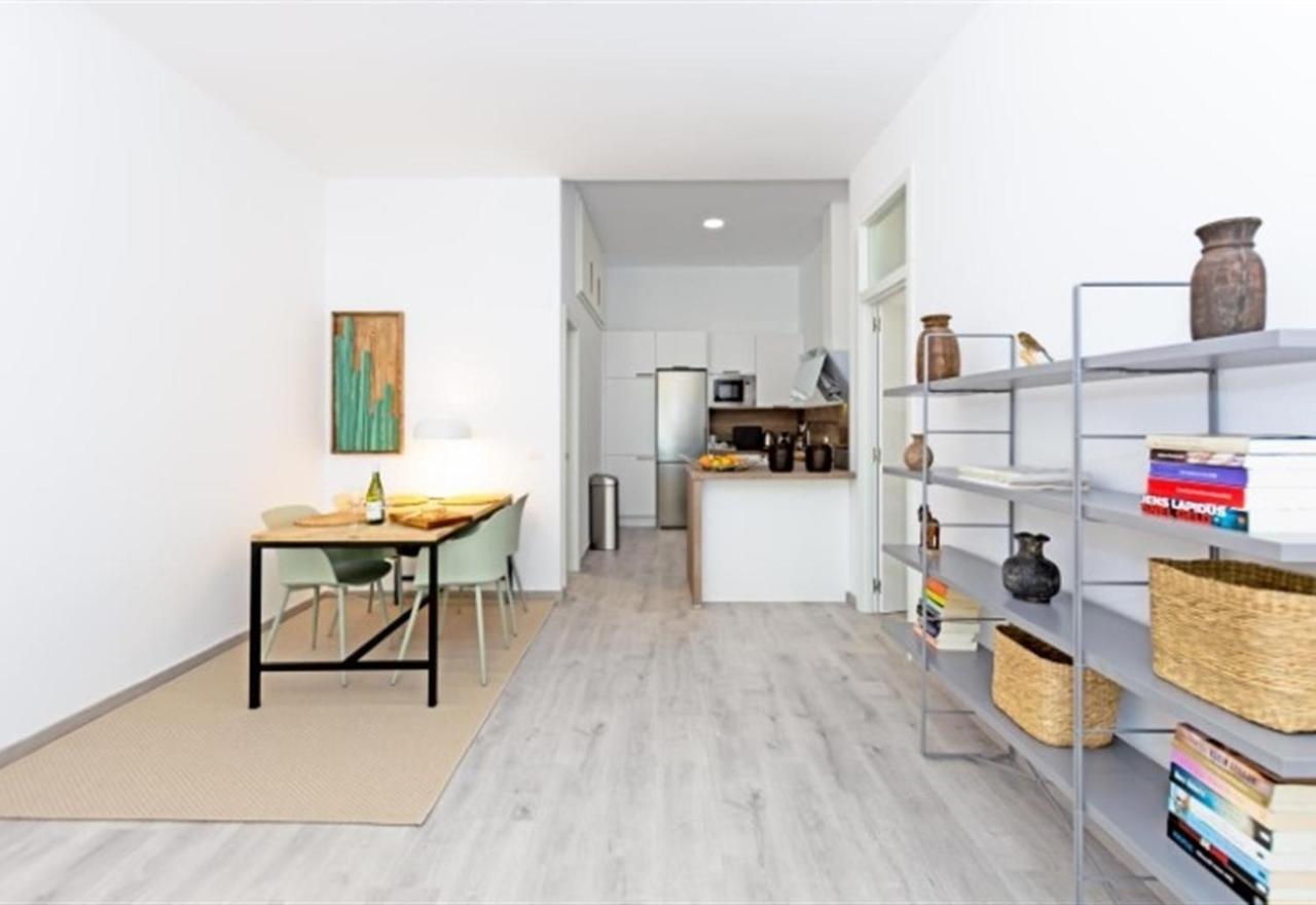 Beach Apartment Montemarcarihuela Torremolinos Extérieur photo