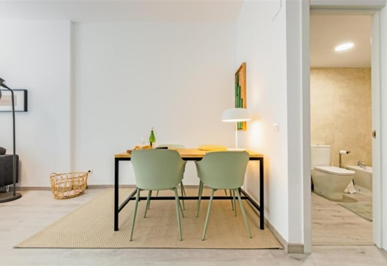 Beach Apartment Montemarcarihuela Torremolinos Extérieur photo