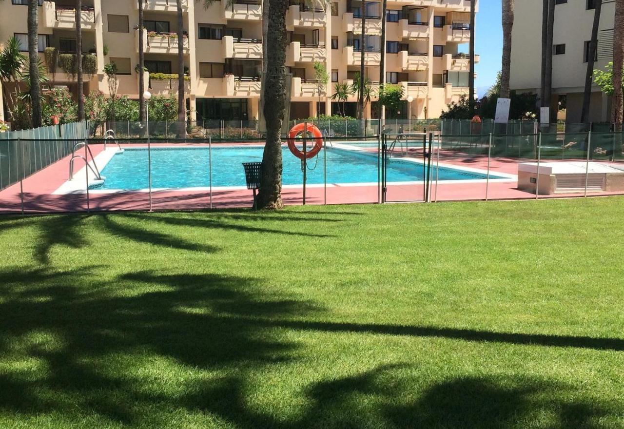 Beach Apartment Montemarcarihuela Torremolinos Extérieur photo