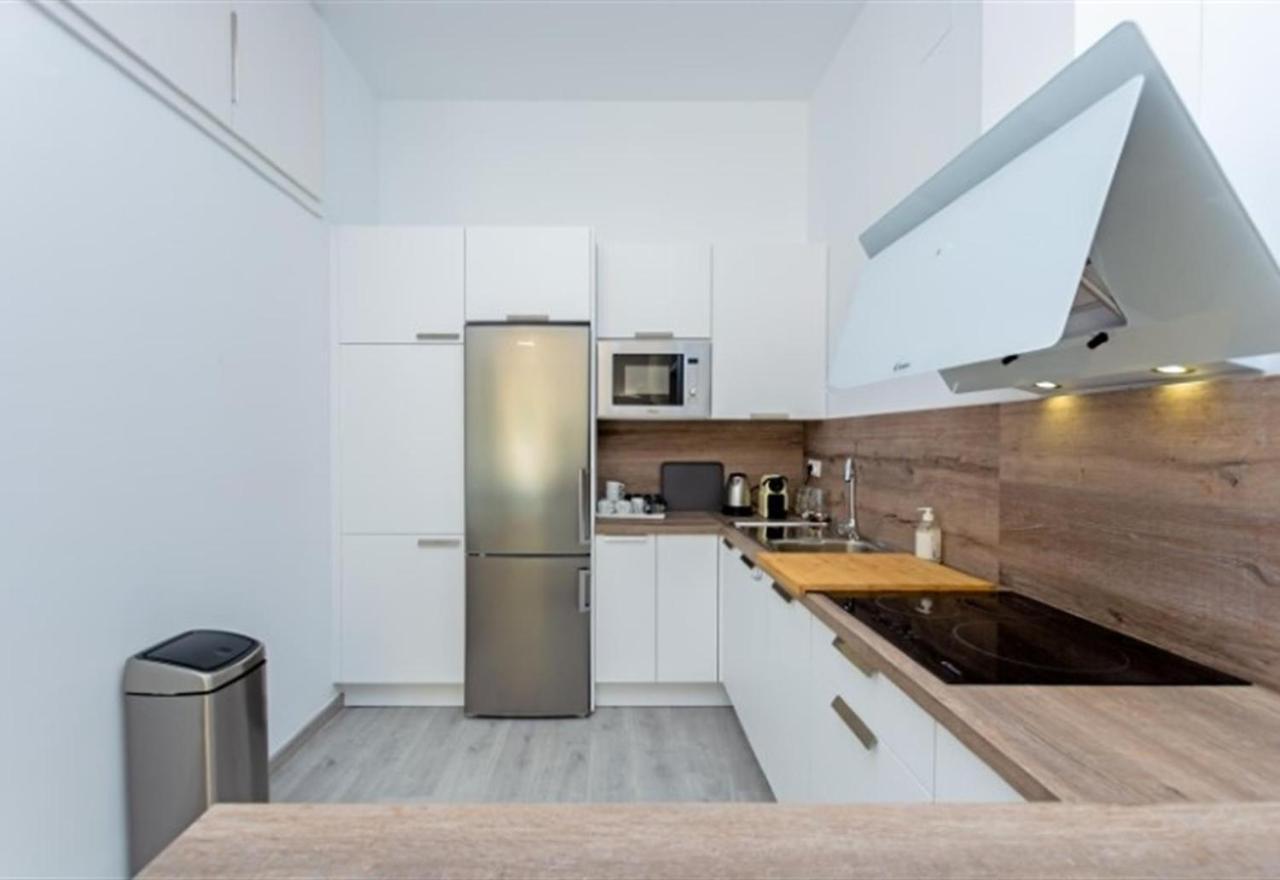Beach Apartment Montemarcarihuela Torremolinos Extérieur photo